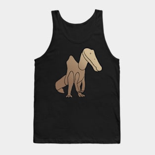 Spinosaurus aegyptiacus Tank Top